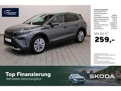Grau Gebraucht 2025 Skoda Elroq Loft SUV | 40.940 € (Superpreis)