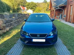 Blau Gebraucht 2018 Seat Leon Style Limousine | 10.500 € (Fairer Preis)