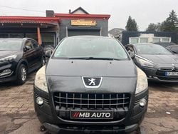 Gebraucht 2009 Peugeot 3008 Platinum Limousine | 2.650 € (Guter Preis)