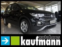 Deep black perleffekt Neu 2024 VW T-Cross Style SUV | 25.890 € (Guter Preis)