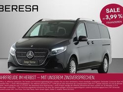 Schwarz Gebraucht 2024 Mercedes V250 Avantgarde Van / Kleinbus | 67.480 € (Guter Preis)