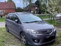 Andere außenfarben Gebraucht 2010 Mazda 5 Van / Kleinbus | 4.300 € (Teuer)