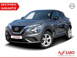 Grau Gebraucht 2022 Nissan Juke N-Connecta SUV | 19.490 € (Fairer Preis)