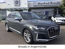 Grau Gebraucht 2021 Audi SQ7 Sport SUV | 74.400 € (Guter Preis)