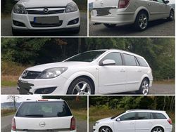 Weiß Gebraucht 2009 Opel Astra Sport Kombi | 3.650 € (Fairer Preis)