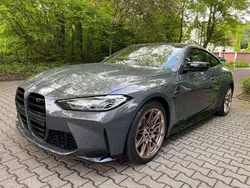 Grau Gebraucht 2023 BMW M4 Competition Edition Coupé | 91.000 € (Teuer)