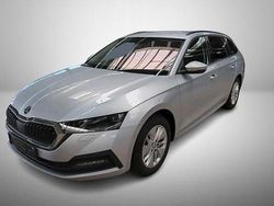 Silver metallic Gebraucht 2021 Skoda Octavia Ambition Kombi | 17.649 € (Guter Preis)