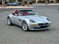 Grau Gebraucht 2002 BMW Z8 Sport Line Cabrio | 222.900 €