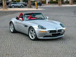 Grau Gebraucht 2002 BMW Z8 Sport Line Cabrio | 224.900 €