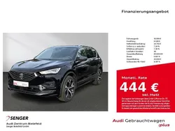 Deep schwarz Gebraucht 2021 Seat Tarraco FR SUV | 30.990 € (Fairer Preis)