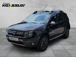 Schwarz Gebraucht 2016 Dacia Duster Prestige SUV | 12.290 € (Fairer Preis)