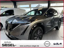 Grau Neu 2024 Nissan Ariya 360º SUV | 49.990 € (Fairer Preis)