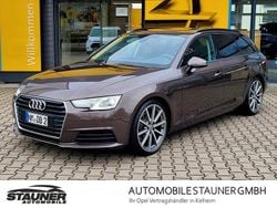 Braun Gebraucht 2016 Audi A4 Ambiente Kombi | 12.980 € (Guter Preis)