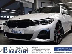 Weiß Gebraucht 2020 BMW 330 M Sport Kombi | 33.890 € (Superpreis)