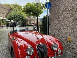 Rot Gebraucht 1959 Jaguar XK S Cabrio | 129.000 €