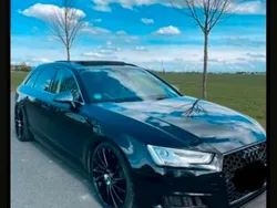 Schwarz Gebraucht 2017 Audi A4 Ambiente Kombi | 18.999 € (Guter Preis)