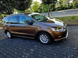 Braun Gebraucht 2012 VW Sharan Van / Kleinbus | 9.500 € (Superpreis)