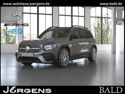 Grau metalliclack mountaingrau Gebraucht 2022 Mercedes GLB220 AMG SUV | 39.490 € (Fairer Preis)