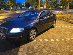 Schwarz Gebraucht 2008 Audi A6 Limousine | 2.700 € (Superpreis)