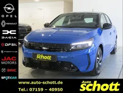 Voltaik blau (metallic) Neu 2024 Opel Corsa GS Line Limousine | 23.690 € (Teuer)