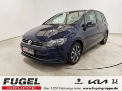 Blau Gebraucht 2020 VW Golf Sportsvan Van / Kleinbus | 16.969 € (Fairer Preis)