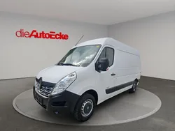 Weiß Gebraucht 2015 Renault Master Van | 8.950 € (Superpreis)