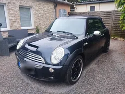 Schwarz Gebraucht 2007 Mini Cooper S Cabriolet Cabrio | 6.700 €