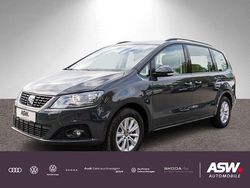 Uranograu Gebraucht 2022 Seat Alhambra Style Van / Kleinbus | 32.930 € (Etwas zu teuer)