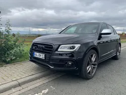Schwarz Gebraucht 2015 Audi SQ5 Sport SUV | 17.000 € (Guter Preis)