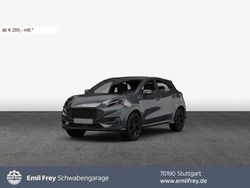 Grau Gebraucht 2023 Ford Puma ST-Line | 19.900 € (Guter Preis)