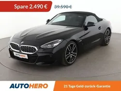 Schwarz Gebraucht 2020 BMW Z4 M Sport | 36.200 € (Guter Preis)