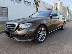 Braun Gebraucht 2017 Mercedes E400 Exclusive Limousine | 29.490 € (Superpreis)