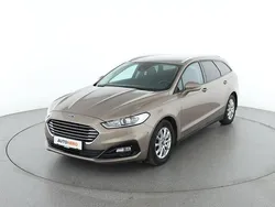 Grau Gebraucht 2019 Ford Mondeo Business Edition Kombi | 16.200 € (Fairer Preis)