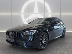 Schwarz Gebraucht 2022 Mercedes E53 AMG AMG Kombi | 55.990 € (Guter Preis)