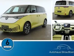 Gelb Gebraucht 2022 VW ID. Buzz Pro Van | 45.180 € (Superpreis)