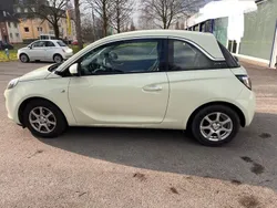 Beige Gebraucht 2013 Opel Adam Jam Kleinwagen | 5.600 € (Guter Preis)