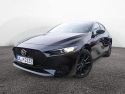 Schwarz Gebraucht 2024 Mazda 3 Homura-Line Limousine | 27.690 € (Fairer Preis)
