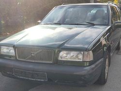 Grün Gebraucht 1996 Volvo 850 Limousine | 850 €