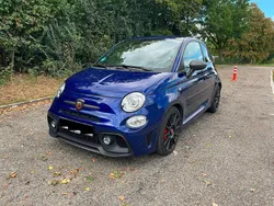Blau Gebraucht 2019 Abarth 595 70th Anniversary Kleinwagen | 13.400 € (Guter Preis)