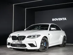 Weiß Gebraucht 2021 BMW M2 Competition Edition Coupé | 52.850 € (Guter Preis)