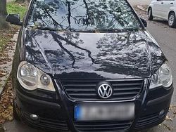 Schwarz Gebraucht 2009 VW Polo Limousine | 3.000 € (Fairer Preis)