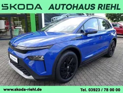 Energyblau Neu 2025 Skoda Elroq Tour SUV | 29.390 € (Fairer Preis)