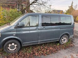 Grau Gebraucht 2008 VW T5 Van | 6.500 € (Guter Preis)