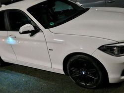 Weiß Gebraucht 2016 BMW 116 M Sport Kleinwagen | 11.000 € (Guter Preis)