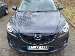Schwarz Gebraucht 2013 Mazda CX-5 Sendo SUV | 9.850 € (Etwas zu teuer)
