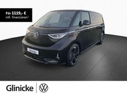 Deep black perleffekt Neu 2025 VW ID. Buzz GTX Van / Kleinbus | 84.990 € (Teuer)