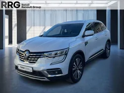 Kyanitweiss Gebraucht 2022 Renault Koleos Initiale Paris SUV | 28.290 € (Fairer Preis)