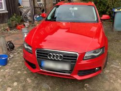Rot Gebraucht 2011 Audi A4 Kombi | 8.900 € (Fairer Preis)