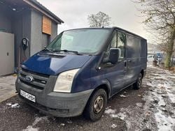 Blau Gebraucht 2009 Ford Transit Abholung | 4.470 € (Fairer Preis)