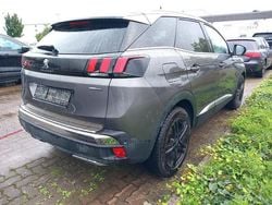 Platinium grau metallic platinium grau metallic Gebraucht 2017 Peugeot 3008 Allure GT-Line SUV | 18.348 € (Etwas zu teuer)